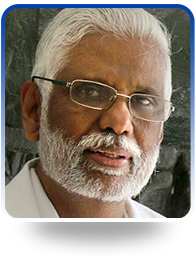  /></p>
<p>Dr Baskaran Pillai is an international teacher, spiritual leader, humanitarian and scholar-mystic from Southern India. Through his educational and humanitarian initiatives, Dr Pillai’s mission is to alleviate human pain and suffering in all forms.</p>
<p>The Pillai Center for MindScience is an educational institution geared toward enhancing human intelligence and positively transforming every aspect of life. The Pillai Center offers courses on human development particularly in the areas of health, prosperity, relationship and spiritual evolution.</p>
<p>Dr Pillai is also the founder of related educational programs including Mind-Sound Technology, which develops sound-based media and education programs for youth, and Astroved.com Pvt Ltd, which focuses on promoting the Vedic sciences.</p>
<p>As founder of non-profit Tripura Foundation, Dr Pillai is committed to abolishing extreme poverty. For over 20 years, Tripura’s programs have been designed to eradicate hunger, educate children, and empower women & girls. Tripura’s current “HoPETown Initiative” provides sustainable, environmentally-friendly housing for the poorest of the poor, replacing slum dwellings with beautiful homes. Tripura Foundation also sponsors Girlstown and Boystown residential facilities for impoverished children, delivers feeding programs, and offers other relief programs for the impoverished, mentally ill and destitute around the world.</p>
<p>Dr Pillai has been a speaker for the United Nations Conference of World Religions and the World Knowledge Forum, and has hosted forums on Religion and Science. His scholarly background includes Masters degrees in English Literature and Comparative Literature from Madurai University and a PhD in Religious Studies from the University of Pittsburgh where he was both a teaching fellow in the Department of Religious Studies and Coordinator of Indian Studies program for the Department of International Studies.</p>
<p>He is the author of several books including Life Changing Sounds: Tools from the Other Side, Miracles of the Avatar, and One Minute Guide to Prosperity and Enlightenment, and the DVD program The Grace Light. He was also editor of the Encyclopedia of Hinduism for the India Heritage Foundation.</p>
<p>Currently living in the United States with his wife Vasantha and daughter Priya, Dr Pillai spends much of his time in India and travels extensively around the world.</p>
</div>
</div>
<div class=
